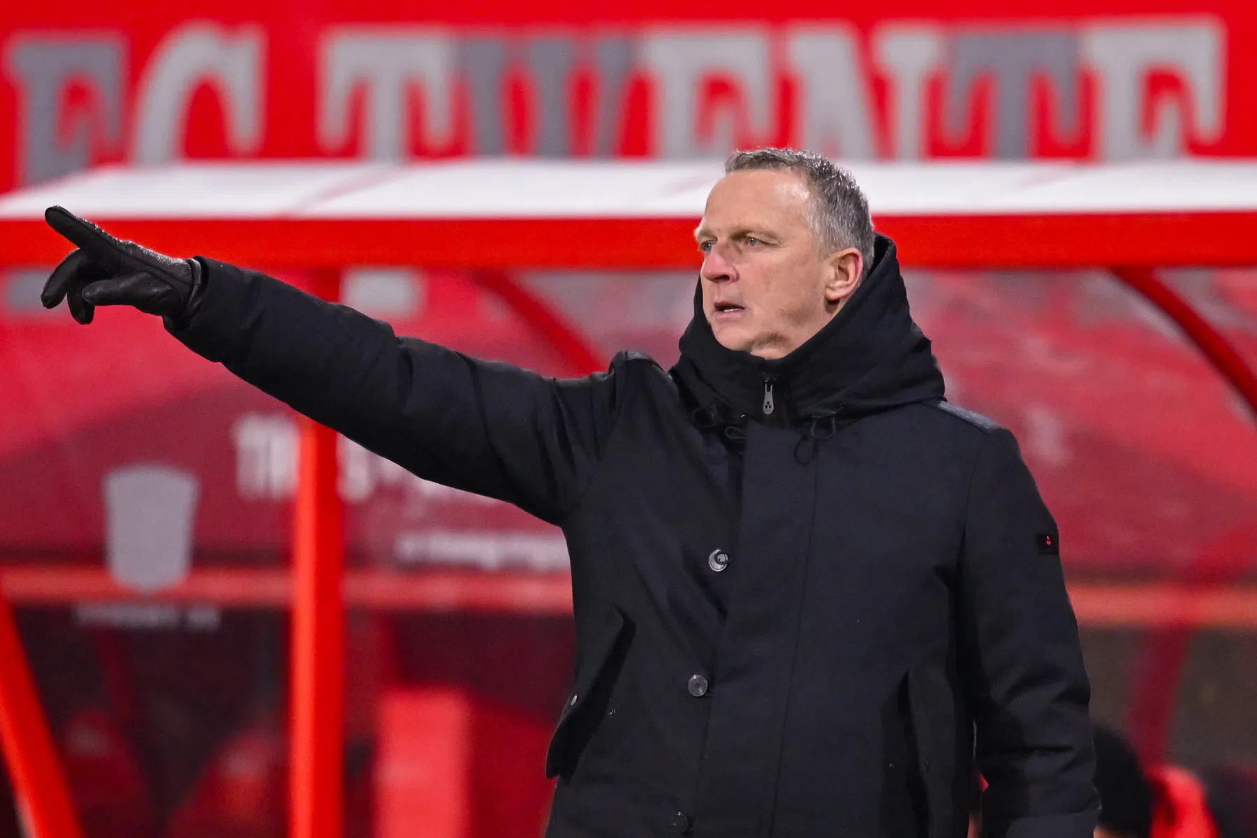 Van den Brom blij met terugkeer van Ten Hag bij FC Twente