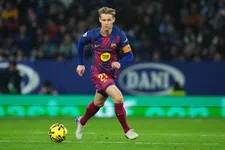 Rode kaart De Jong en vijf goals in El Clásico: Barça wint Supercopa wéér 