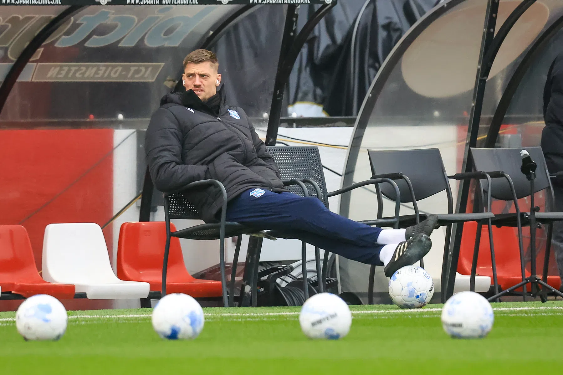 Noppert 'duurste derde keeper' van Nederland: 'Hij moet weg daar'