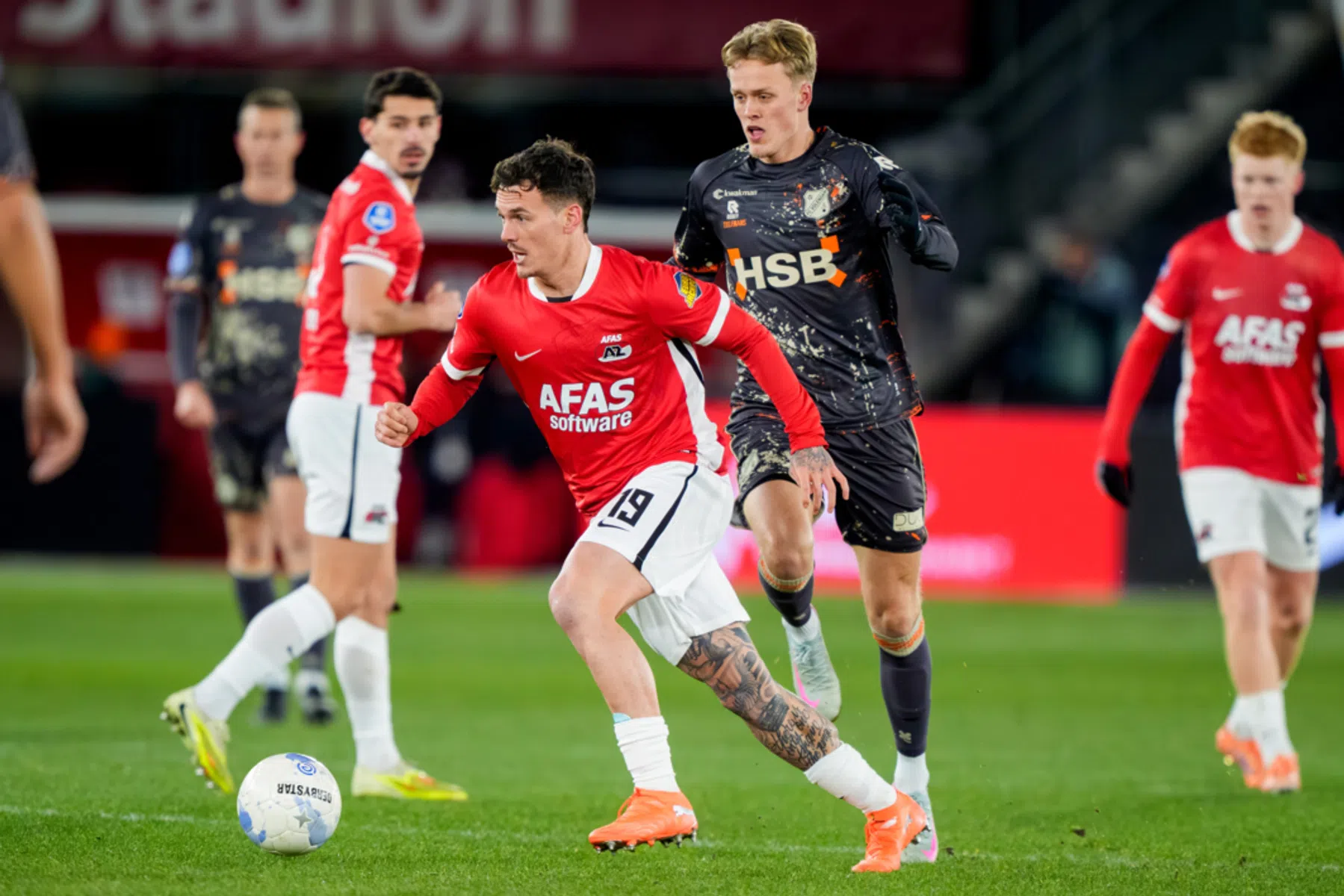 Nieuwe impulsen en oude gebreken bij AZ