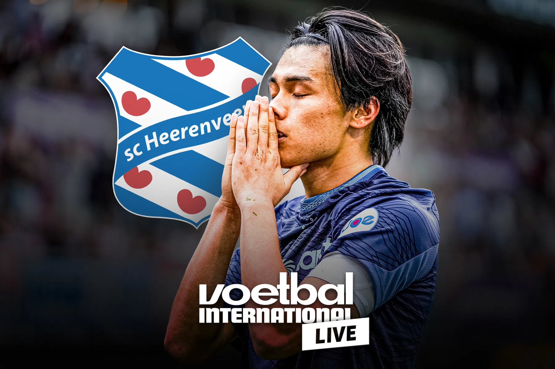 Van Persie over geblesseerd uitgevallen Read: 'Hoop dat het kramp was'