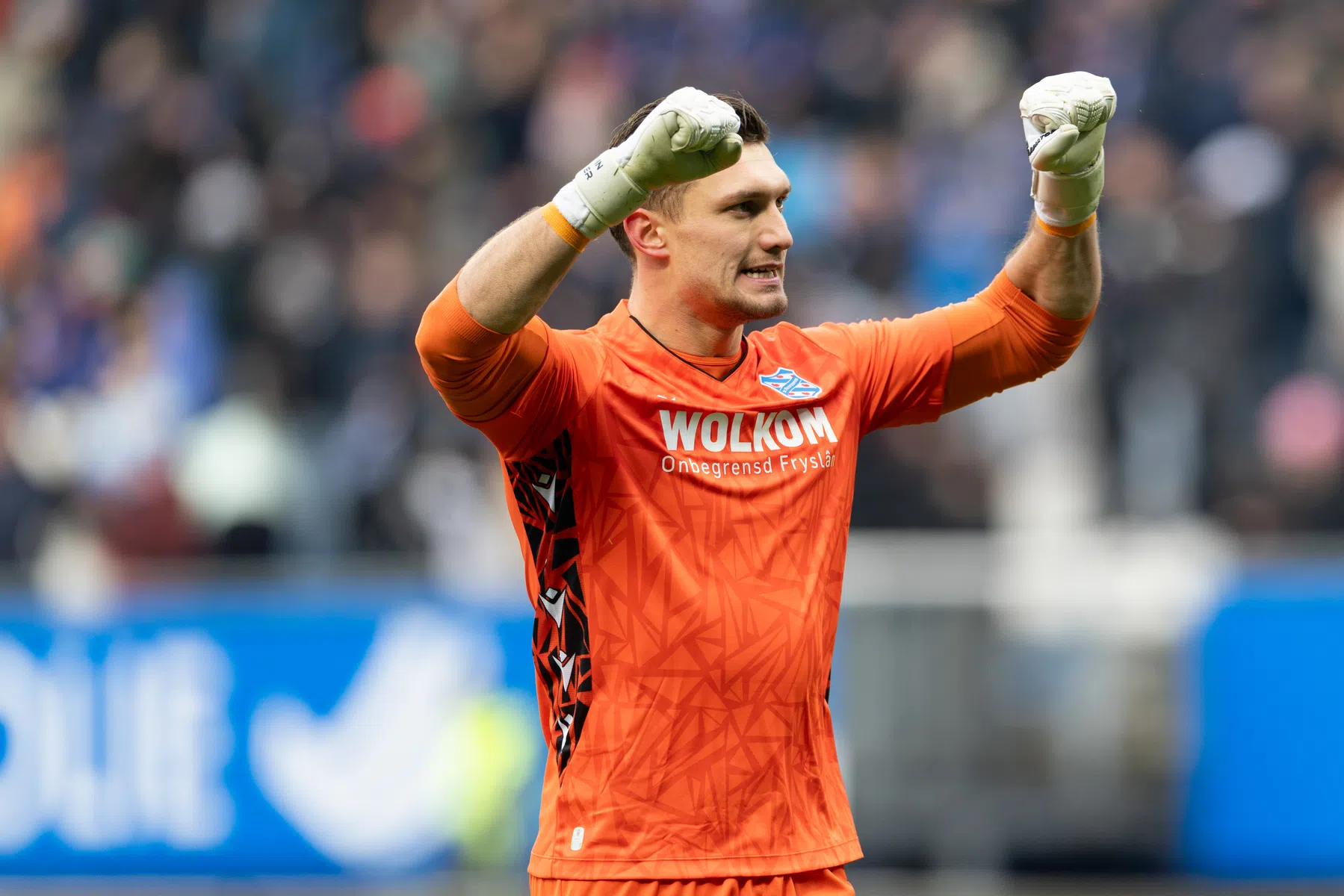 Feyenoord kent beroerde start van 2026 na late goal Heerenveen