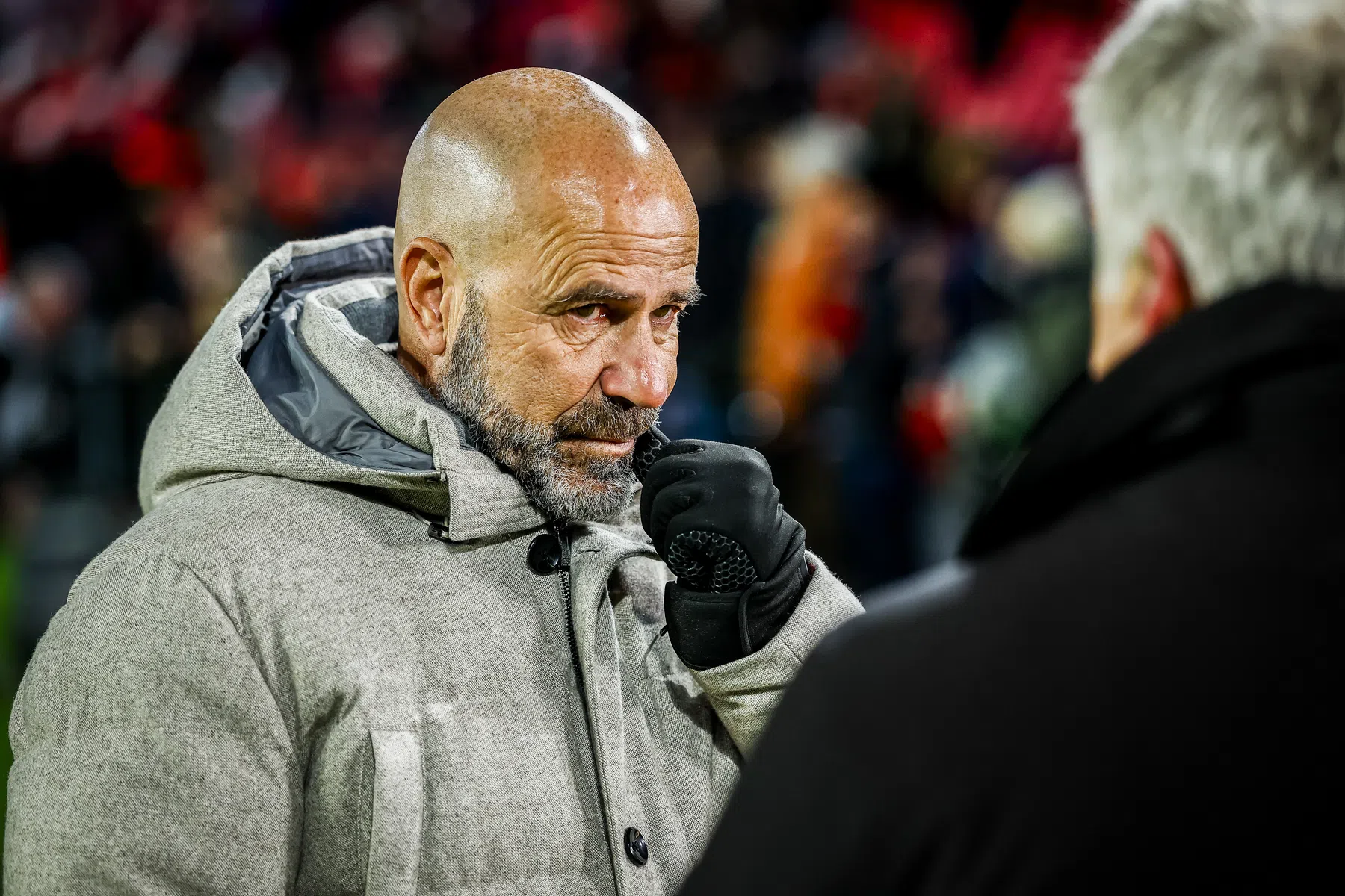 PSV heeft Bosz laatste contractvoorstel gedaan