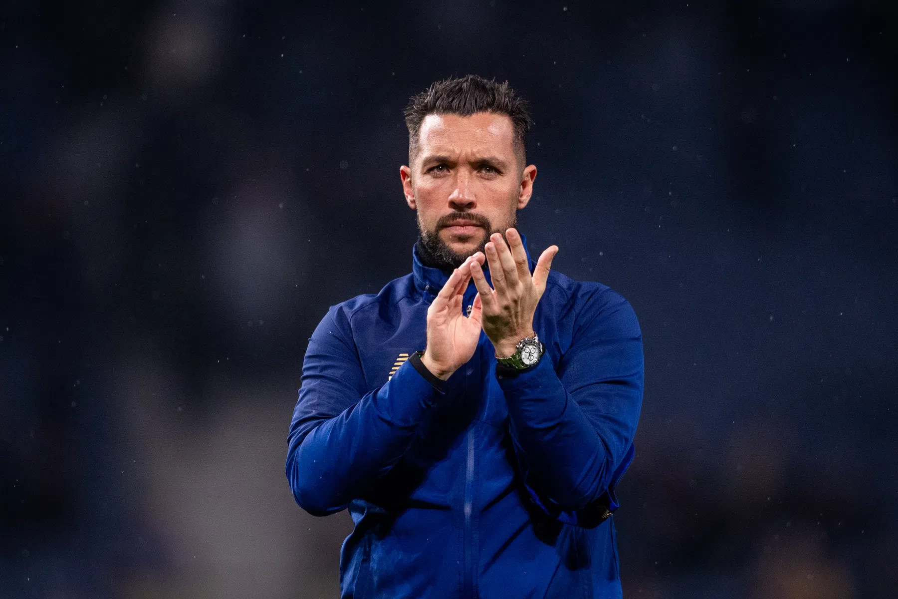 Farioli kiest voor contractverlenging bij koploper FC Porto