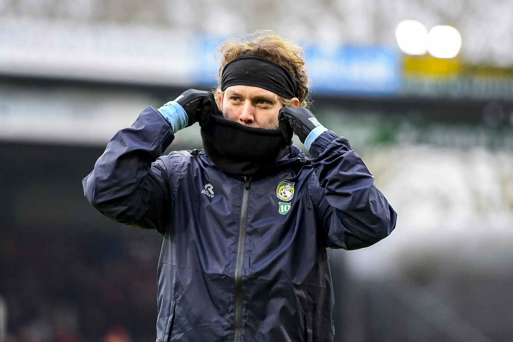 Fortuna-redder Halilovic blikt terug op een van zwaarste perioden in zijn leven