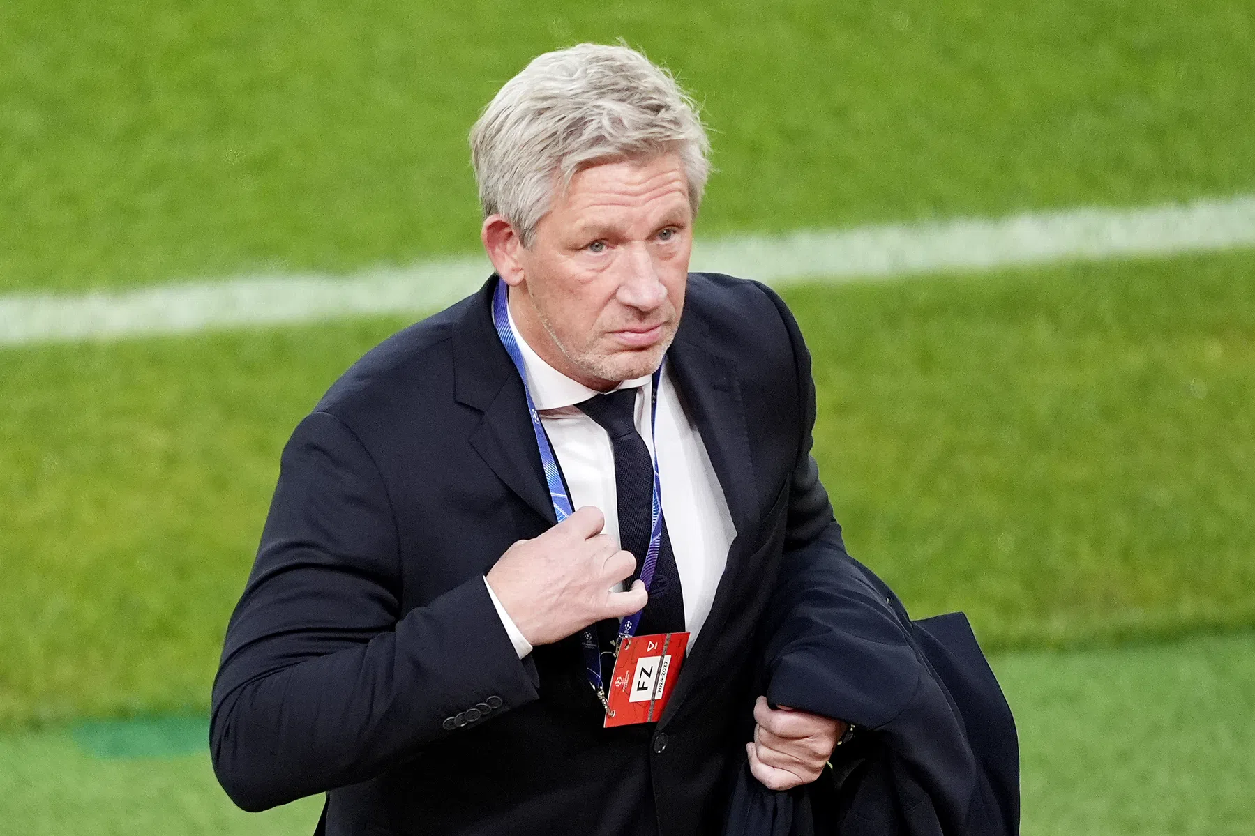 Bosz, Stewart en Brands zondag in overleg over spitsenprobleem PSV