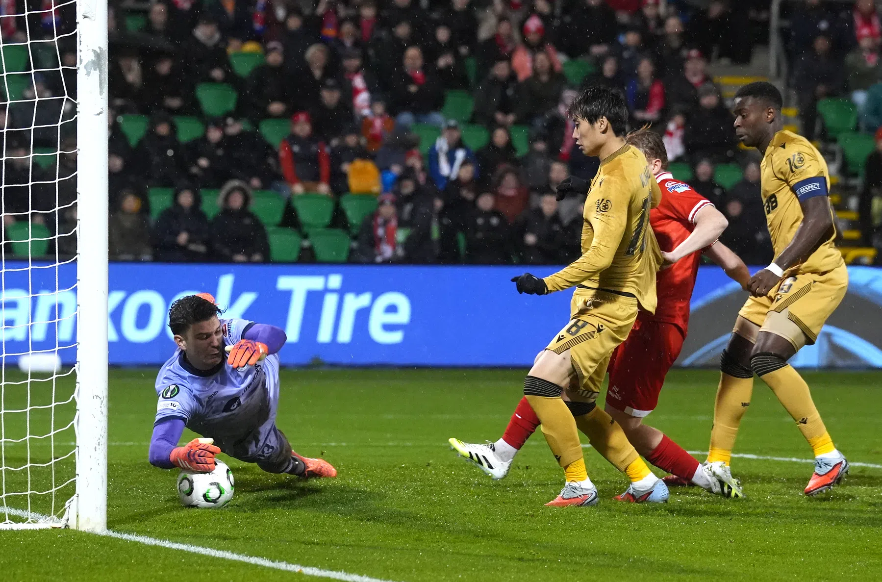 Avonturier Speel ook komend seizoen actief in Ierland