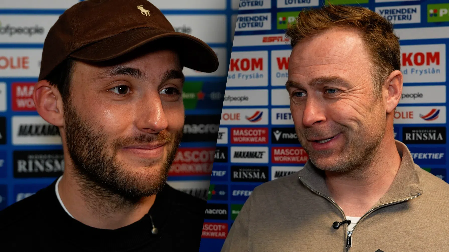 Heerenveen houdt goede gevoel vast: 'Wilden liever winnen dan Feyenoord'