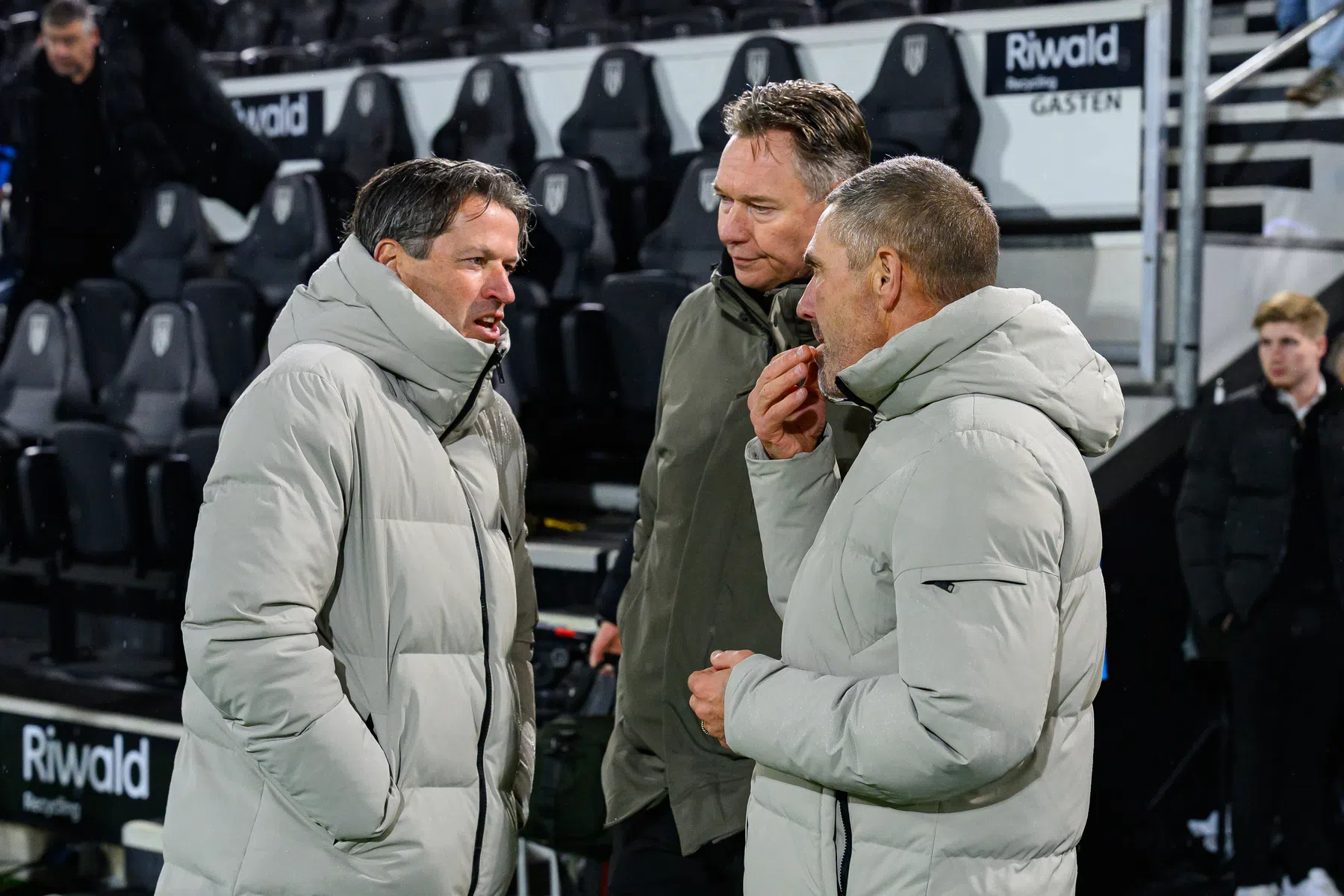 Dit is Heracles van plan op de transfermarkt