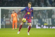 Captain Frenkie de Jong laat zich zien: 'Zijn beste wedstrijd voor Barcelona'