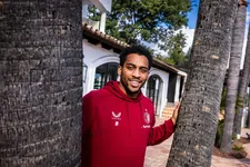 Quinten Timber: 'De druk is gigantisch, heerlijk'