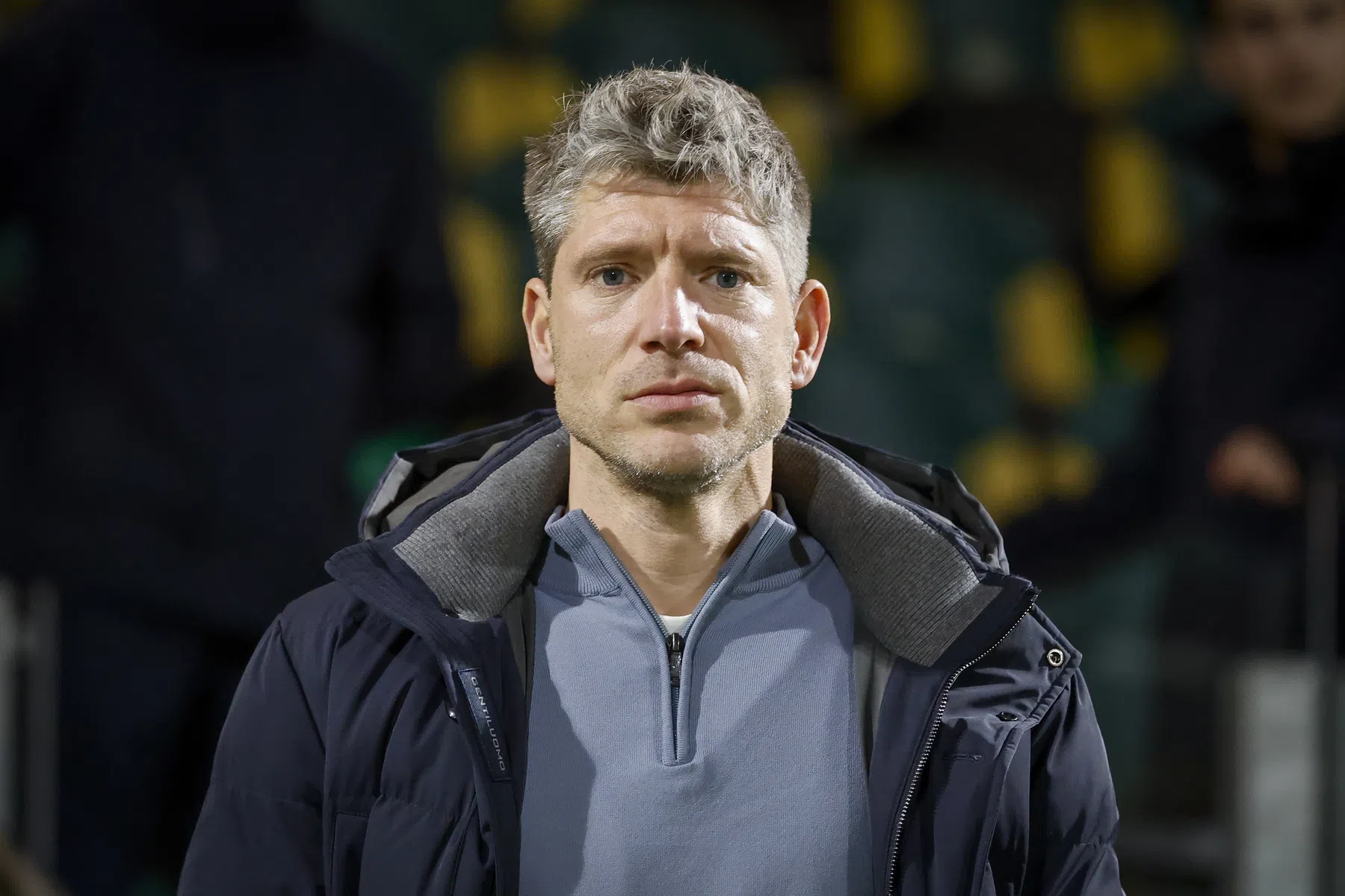 KKD-wedstrijd Jong PSV kort voor de aftrap alsnog afgelast