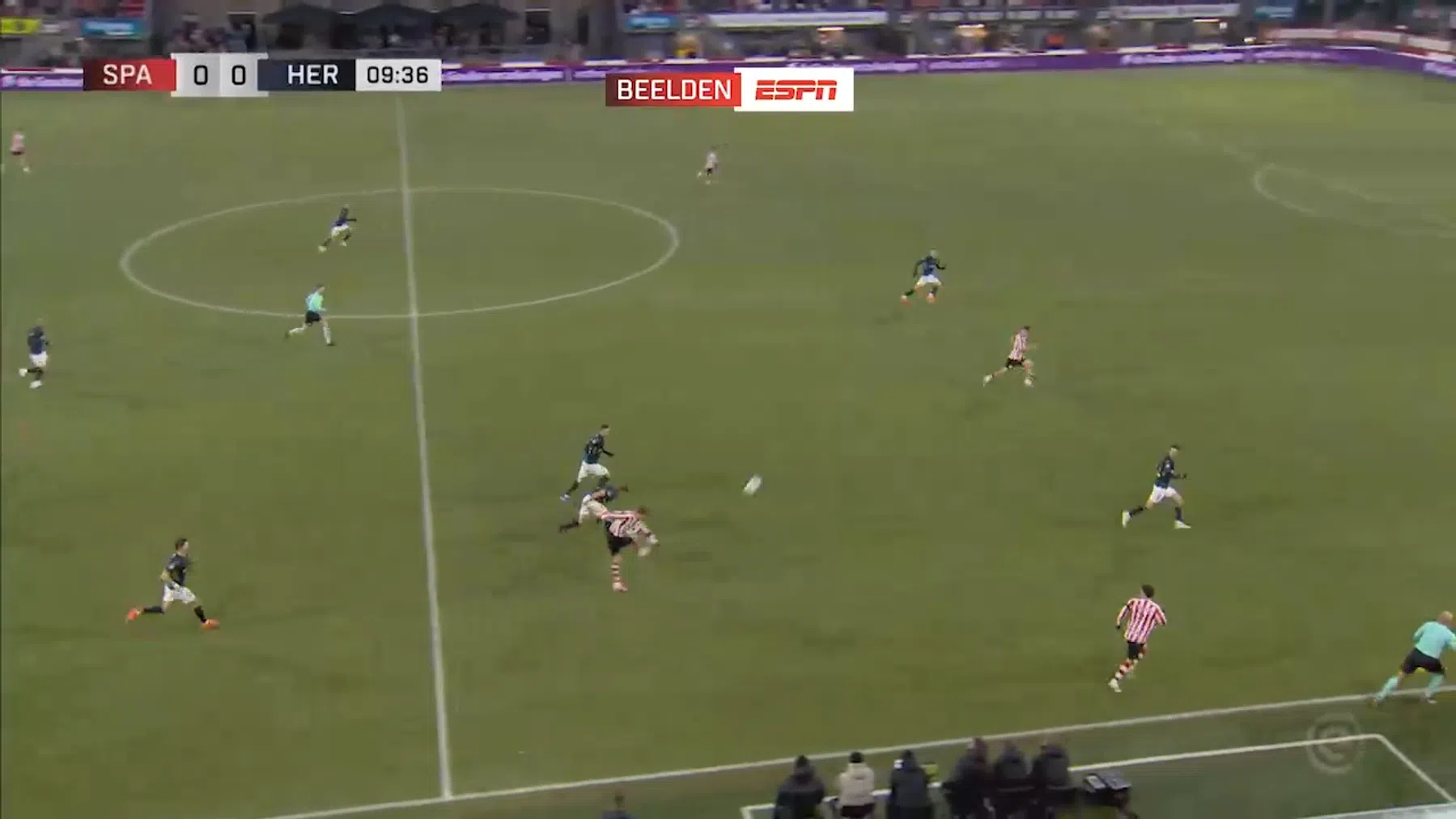 Bekijk hier alle samenvattingen van 18de speelronde Eredivisie