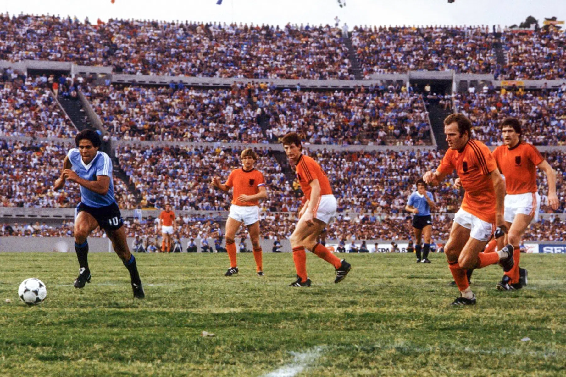 Hoe het mini-WK het einde werd voor bondscoach Jan Zwartkruis