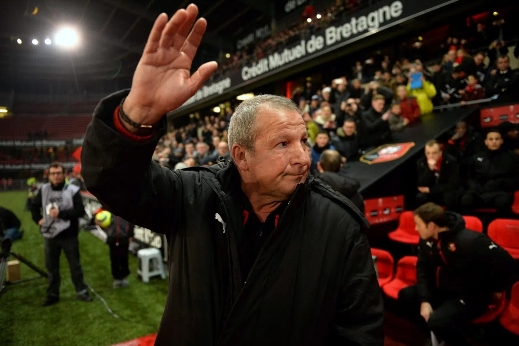 Markante Franse trainer Rolland Courbis (72) overleden