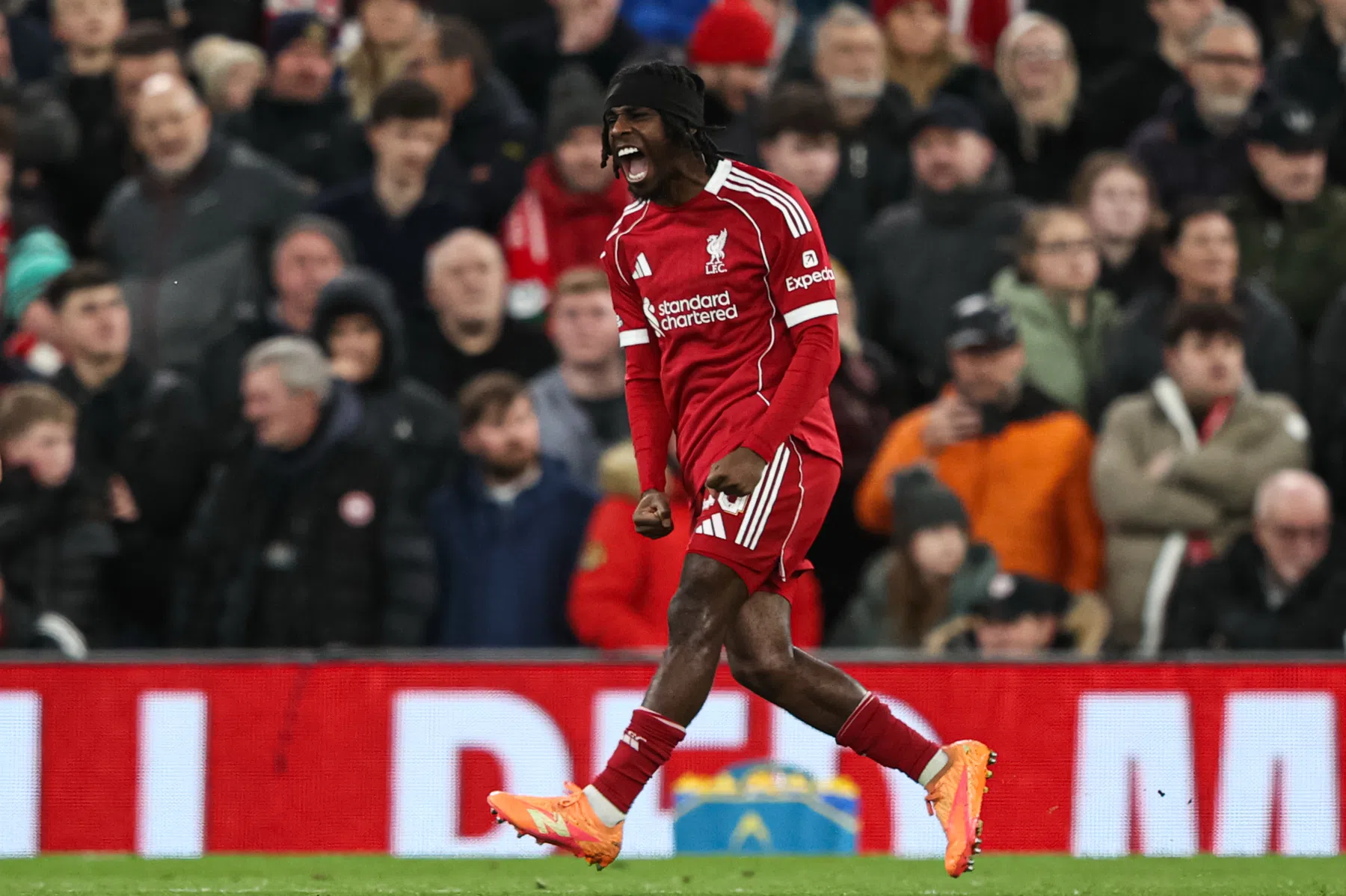 Frimpong scoort in FA Cup-zege Liverpool, Szoboszlai schittert en schuttert