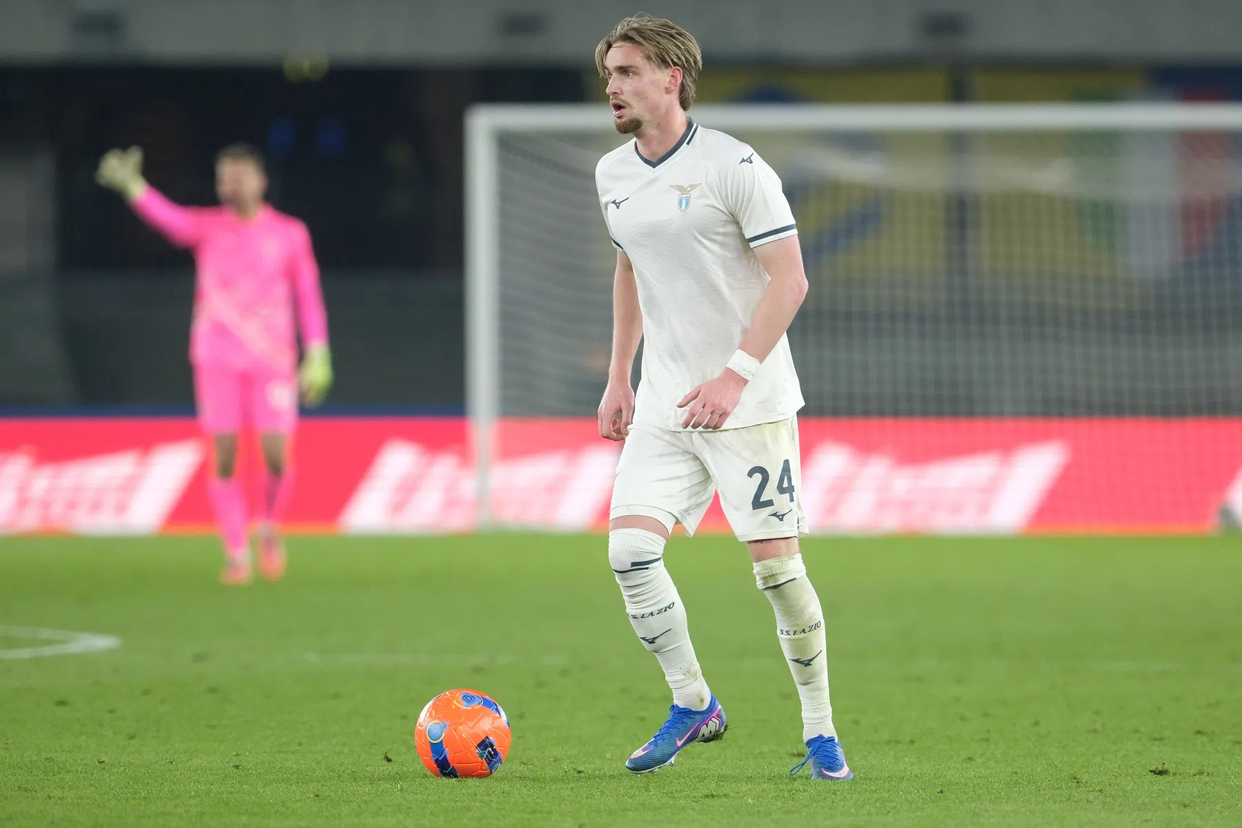 Positieve geluiden over van Ajax overgekomen Taylor na debuut in Italie