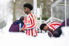 Thumbnail for article: Volgend Sparta-talent dient zich aan: 'Ik ben meer een Frimpong dan een Dumfries'