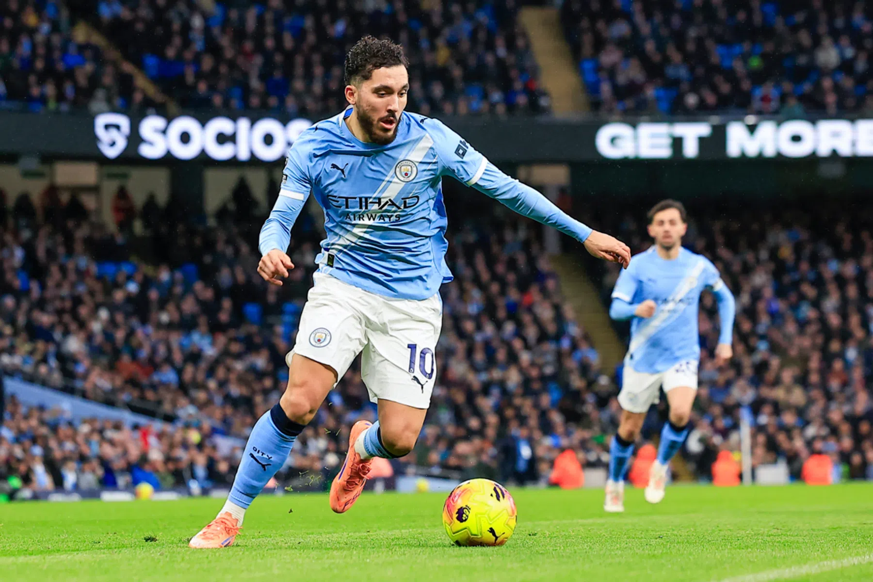 Rayan Cherki, geniaal en gekmakend