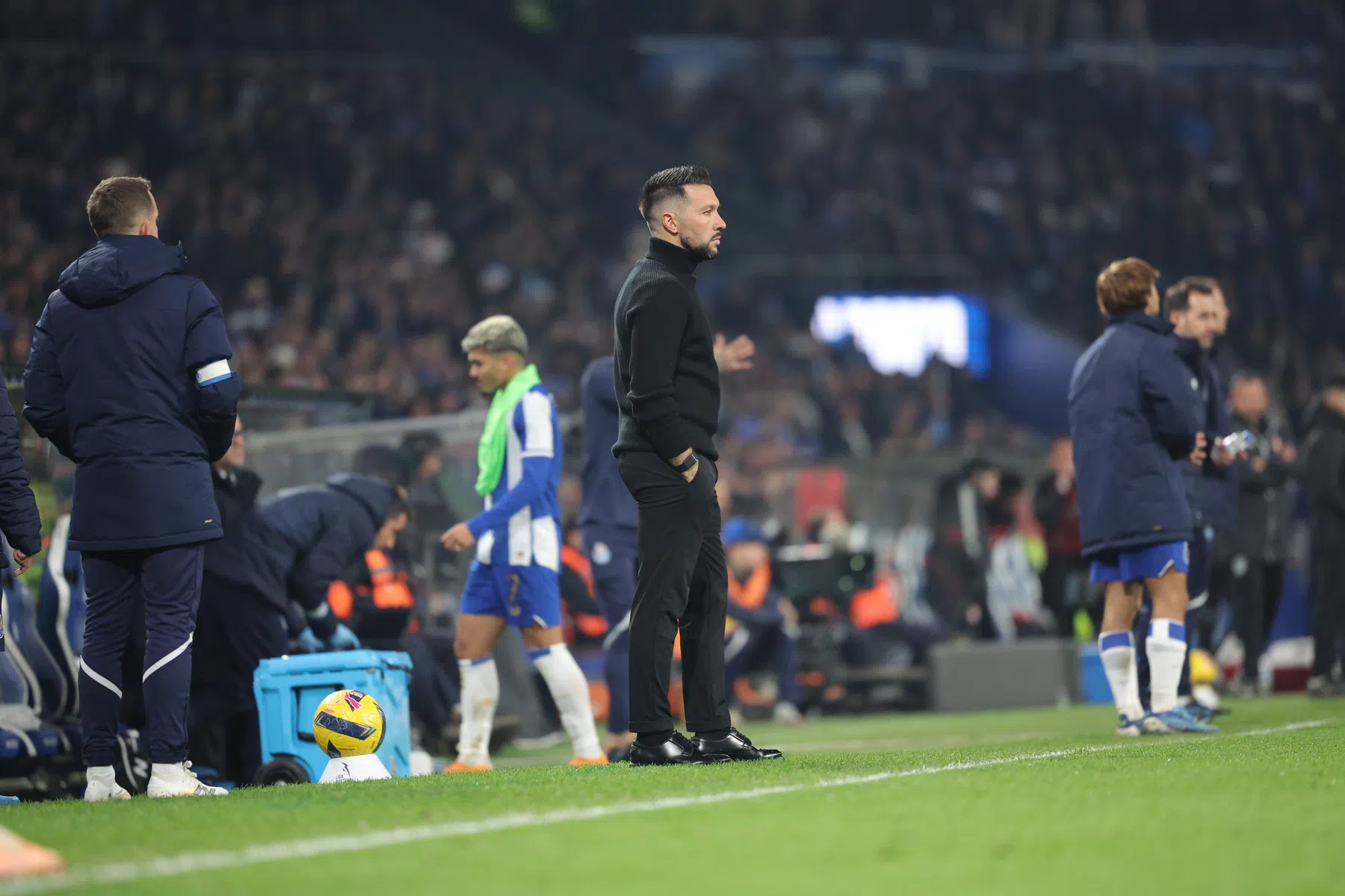 Farioli verklaart verlenging FC Porto en krijgt bekend gezicht in de staf