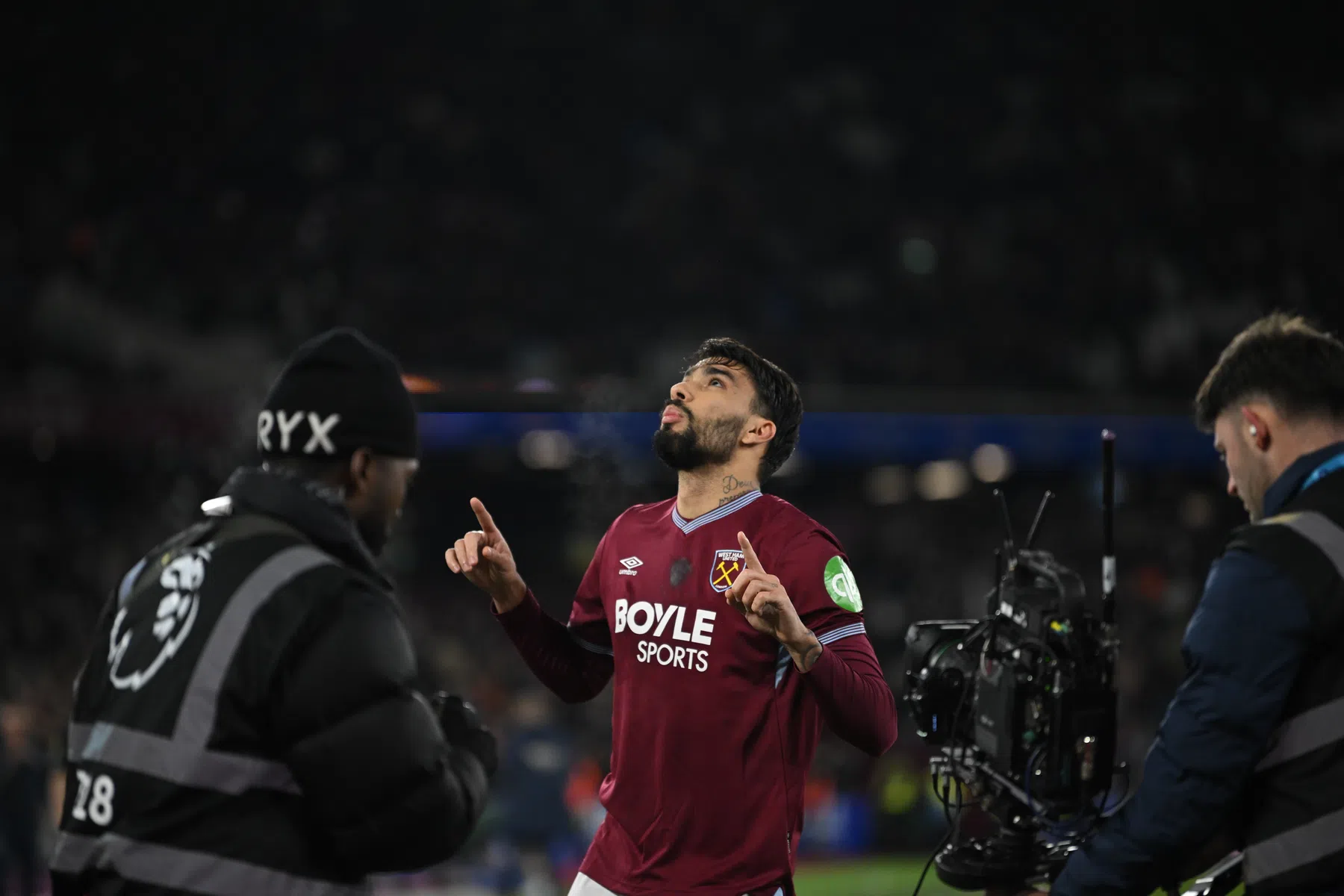 'Paqueta weigerde FA Cup-duel te spelen: middenvelder wil terug naar Brazilie'