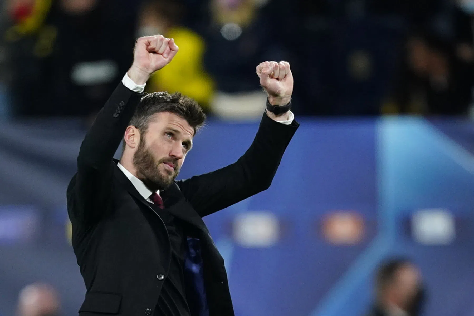 Carrick keert terug bij Manchester United als interim-manager