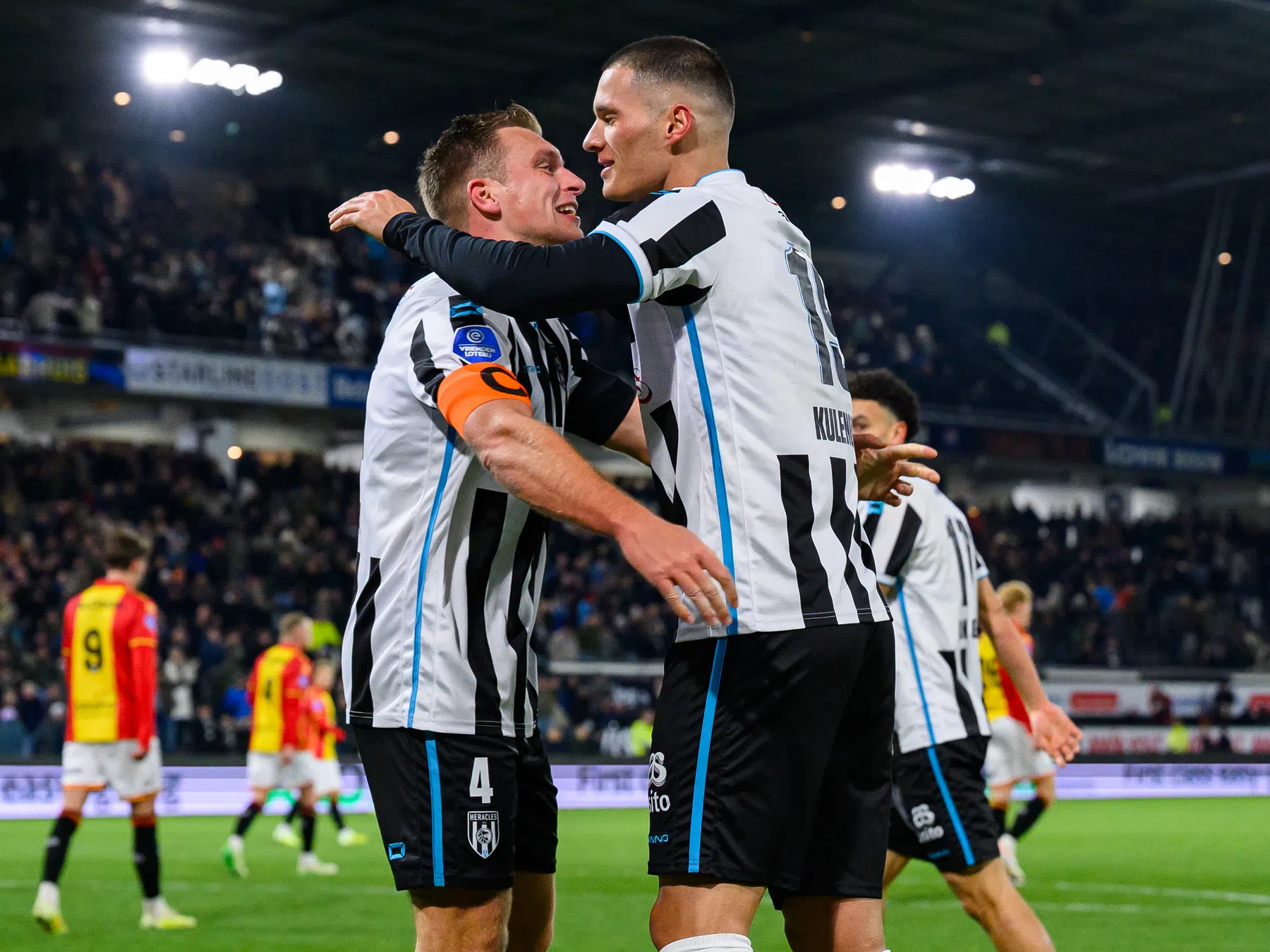 De bijzondere WK-droom van Heracles-spits Kulenovic