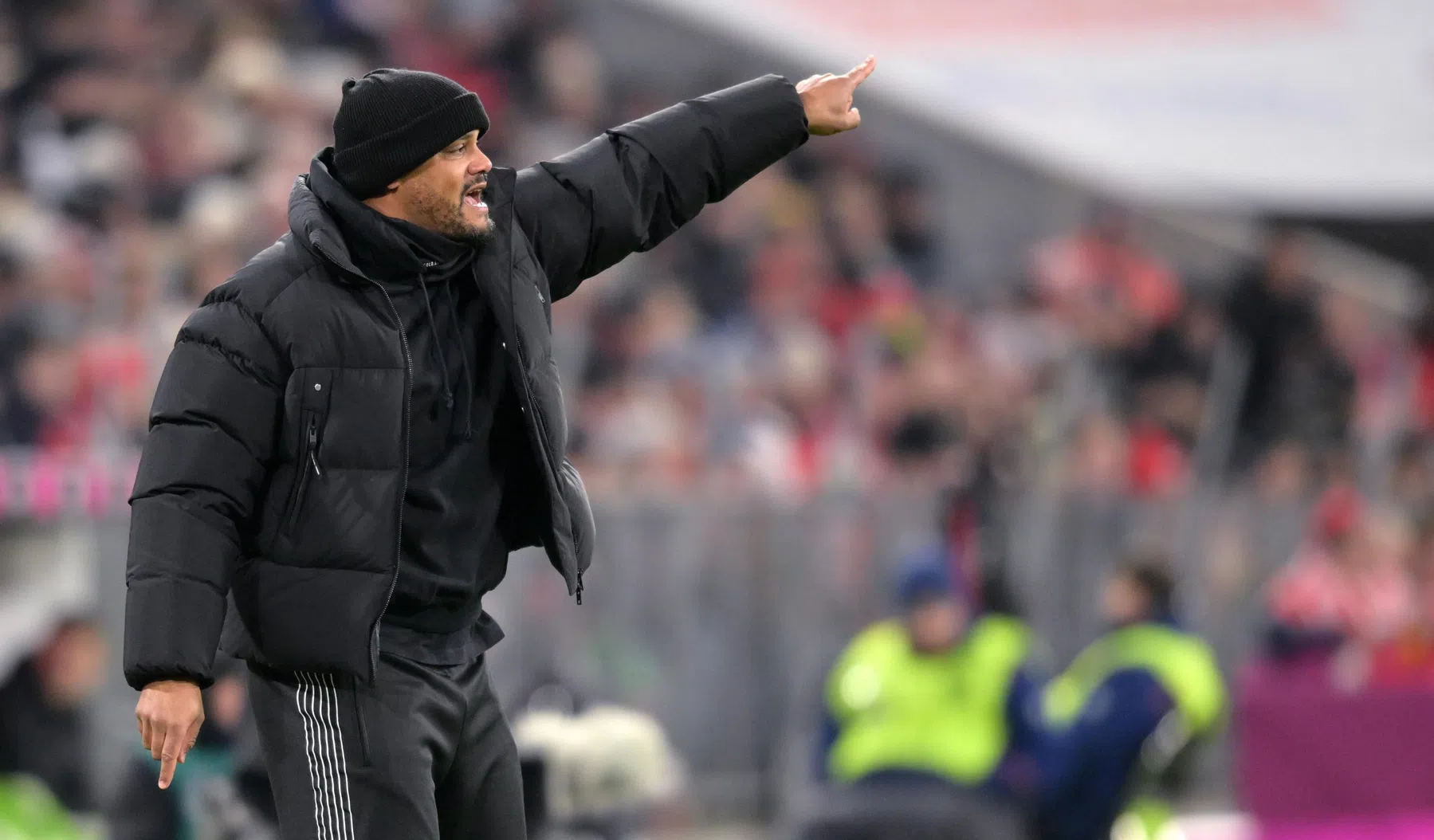 Ook Kompany start goed bij Bayern: alleen Guardiola deed het beter