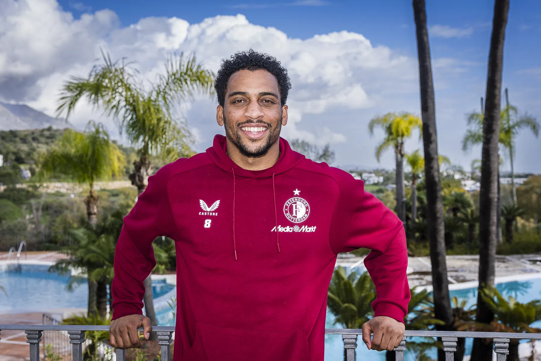 Timber en de strijd om plek twee met Feyenoord: 'Daar spelen we niet voor'