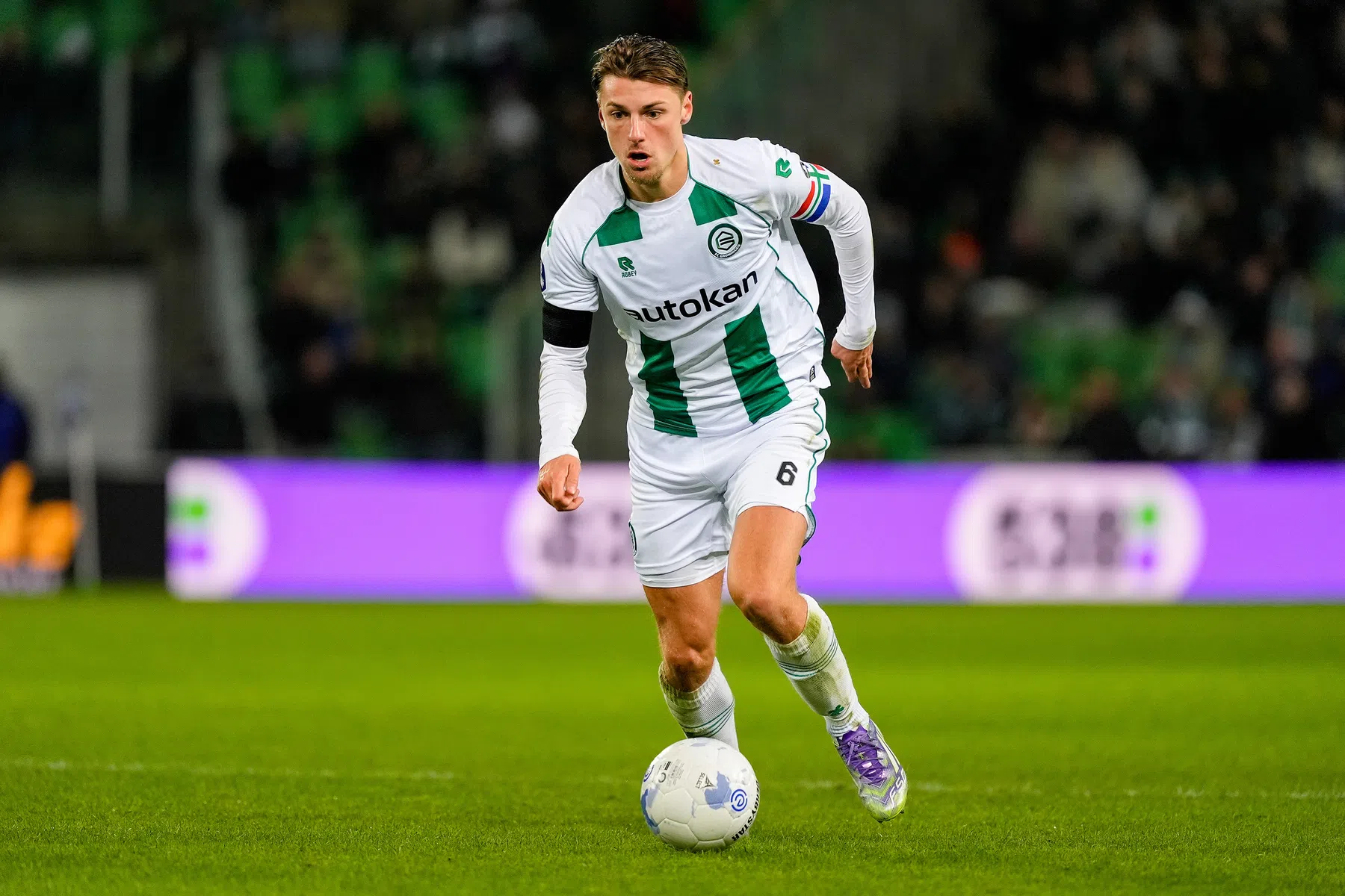 Stije Resink in de spotlights: 'Ik zie het maar als een compliment'