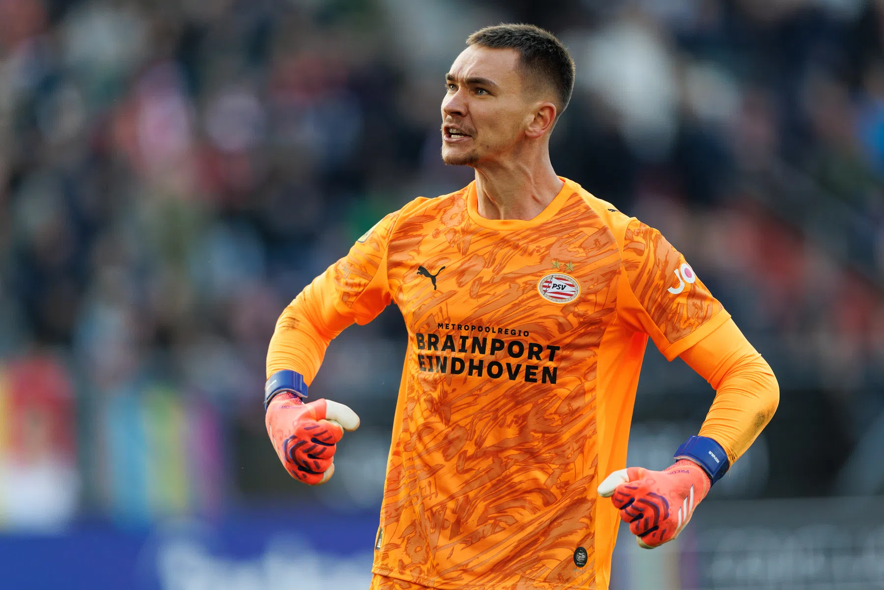 Kovar definitief van PSV: koopoptie gelicht na gerealiseerde voorwaarden