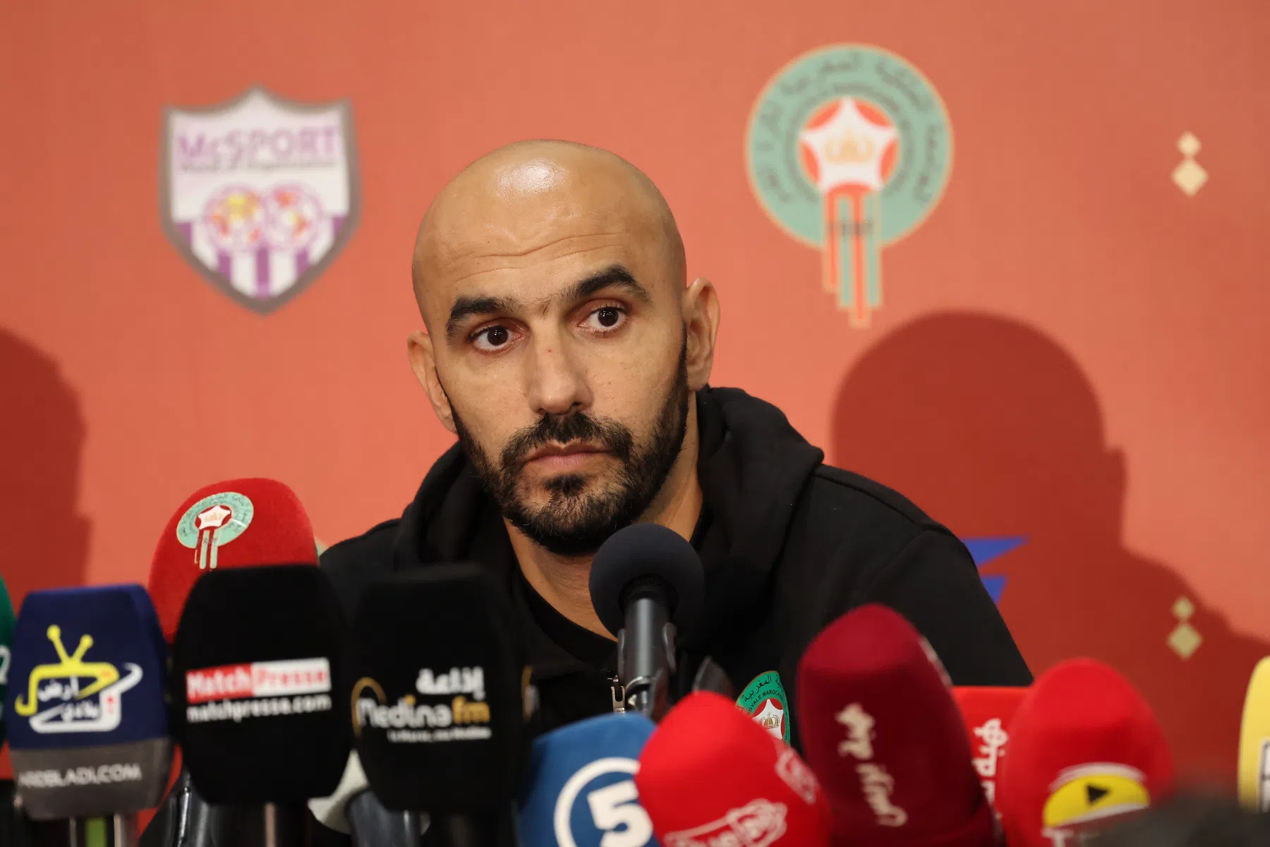 Marokko leeft toe naar 'een van de belangrijkste wedstrijden ooit'