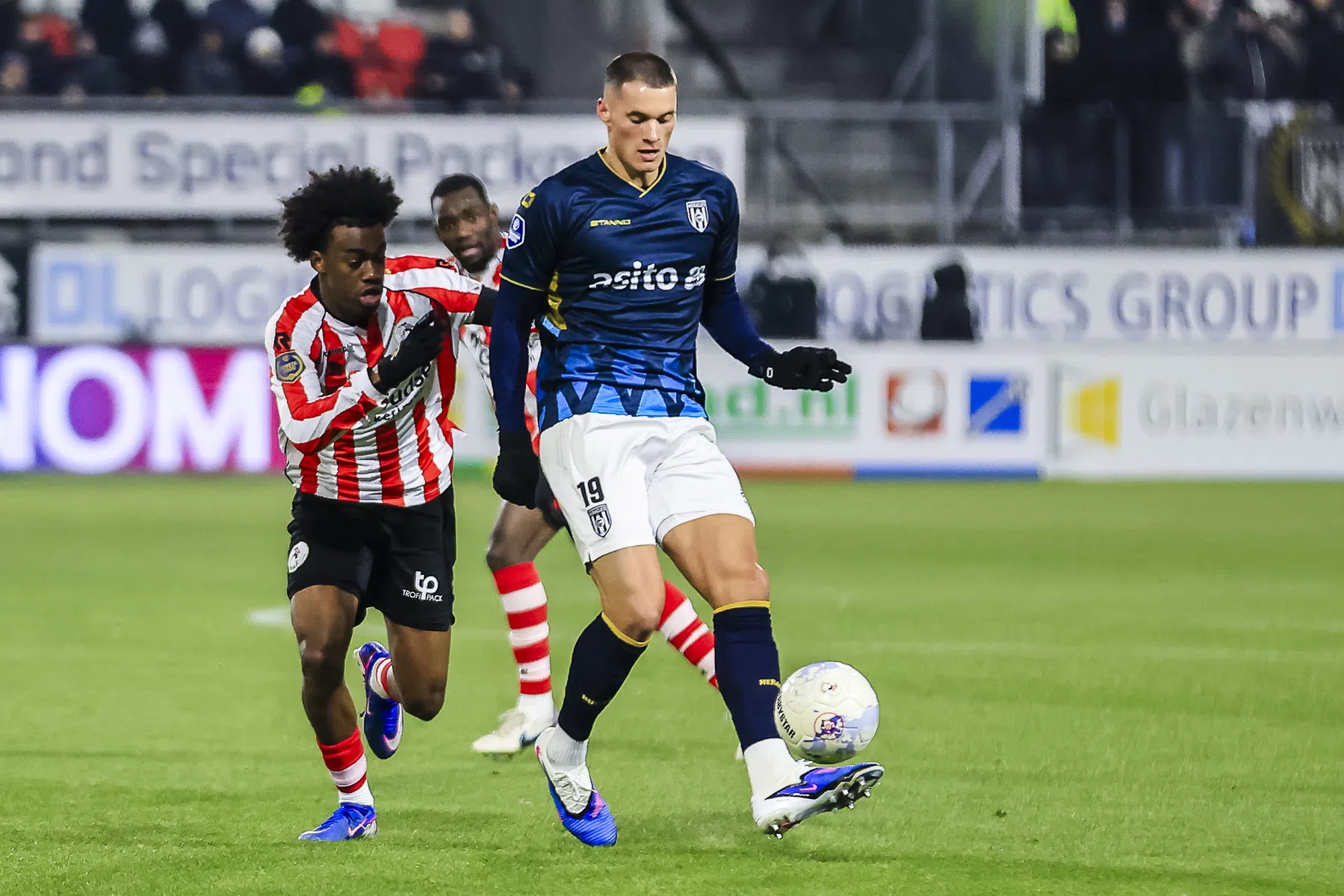 De recordaankoop van Heracles moet nu opstaan