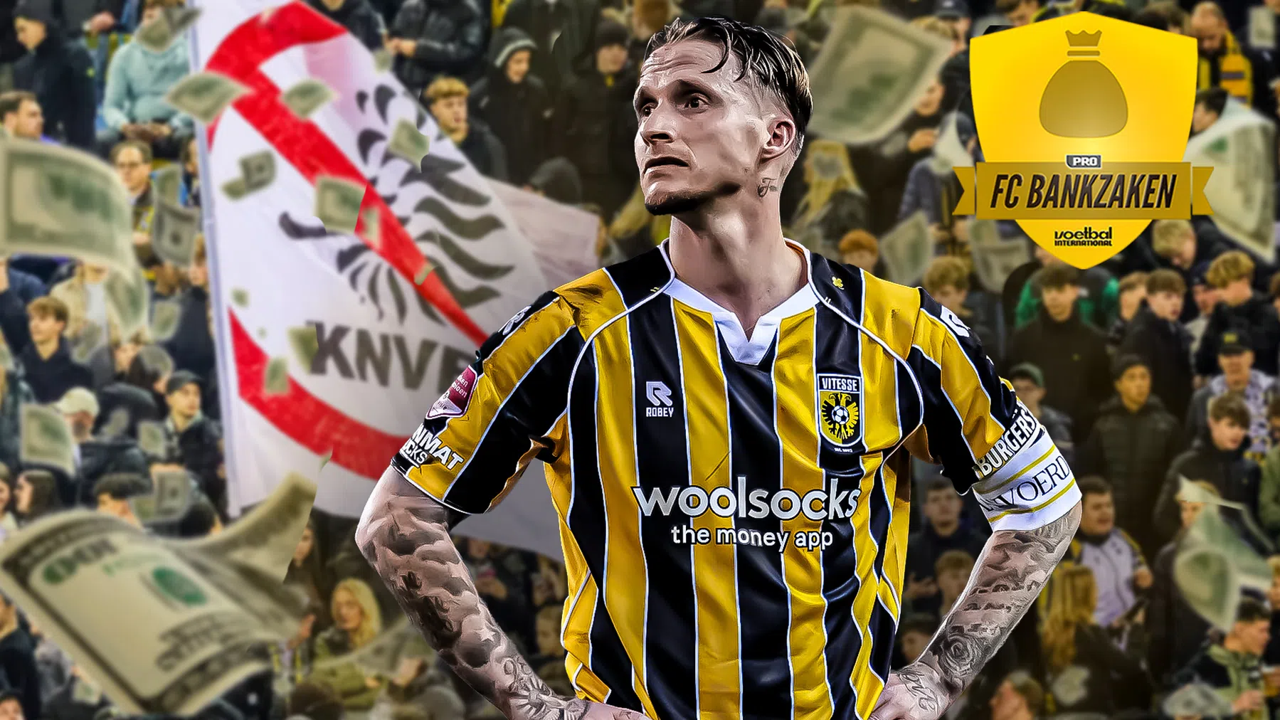 FC Bankzaken: toekomst Vitesse blijft vaag en onzeker