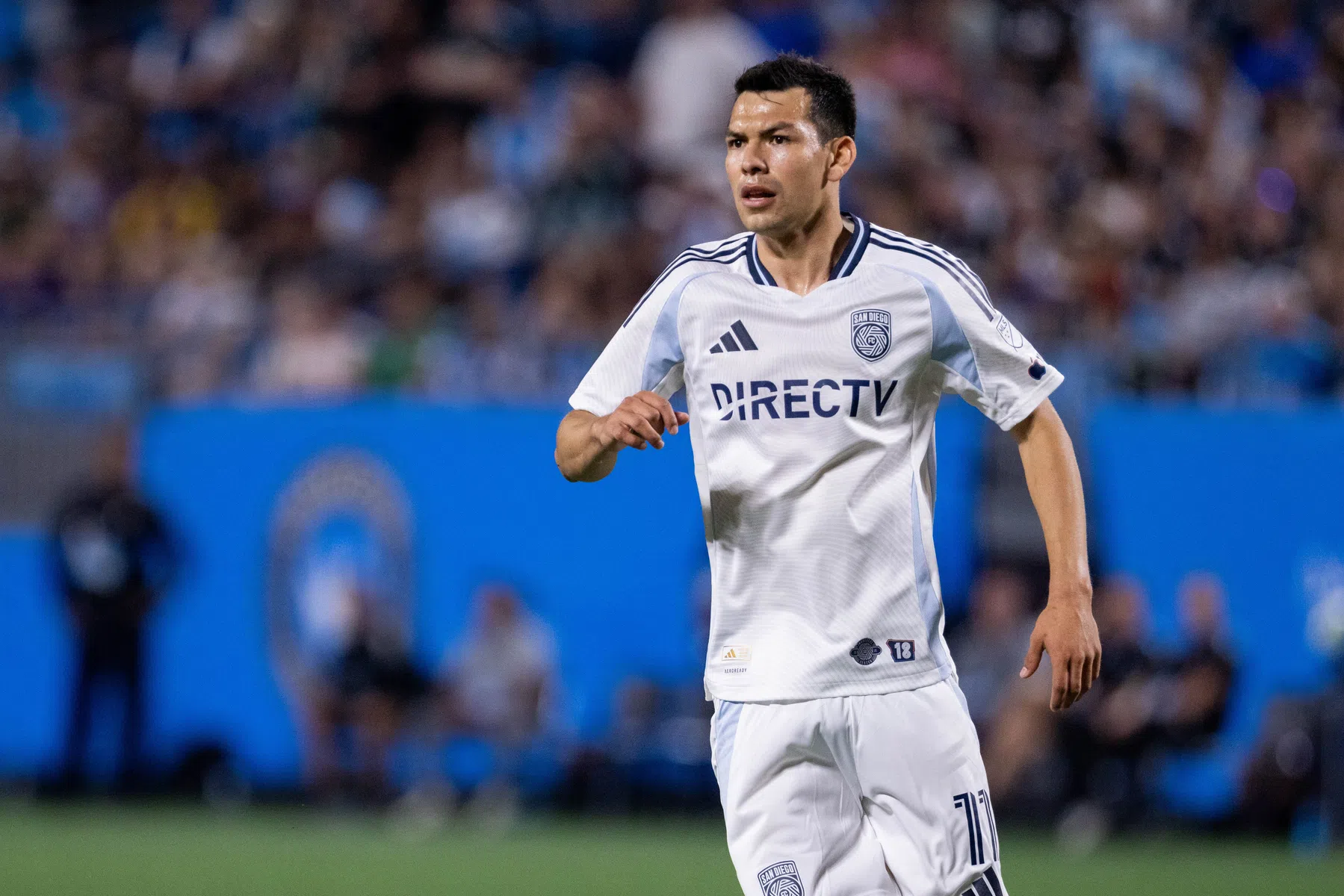 'Spaanse hekkensluiter overweegt San Diego van Lozano te verlossen'