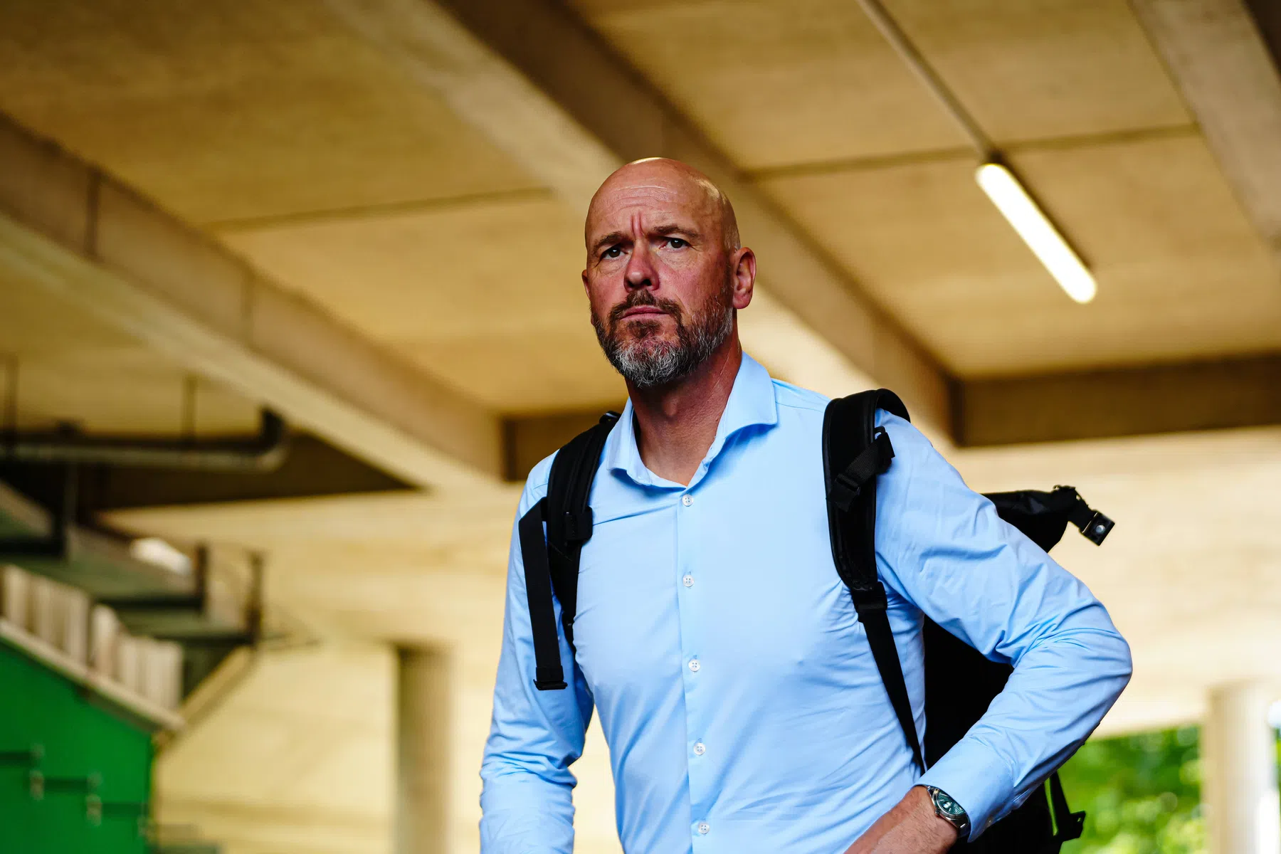 ‘Komst Ten Hag is geweldig voor FC Twente’