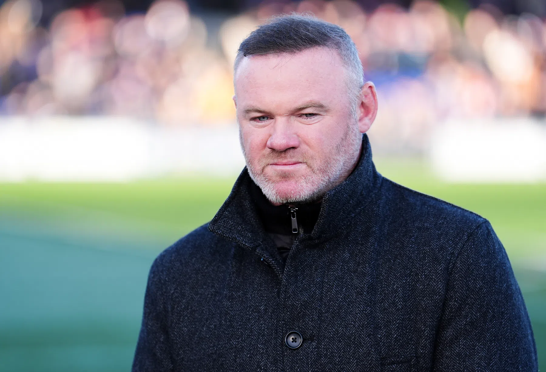 Rooney wil Manchester United uit de brand helpen