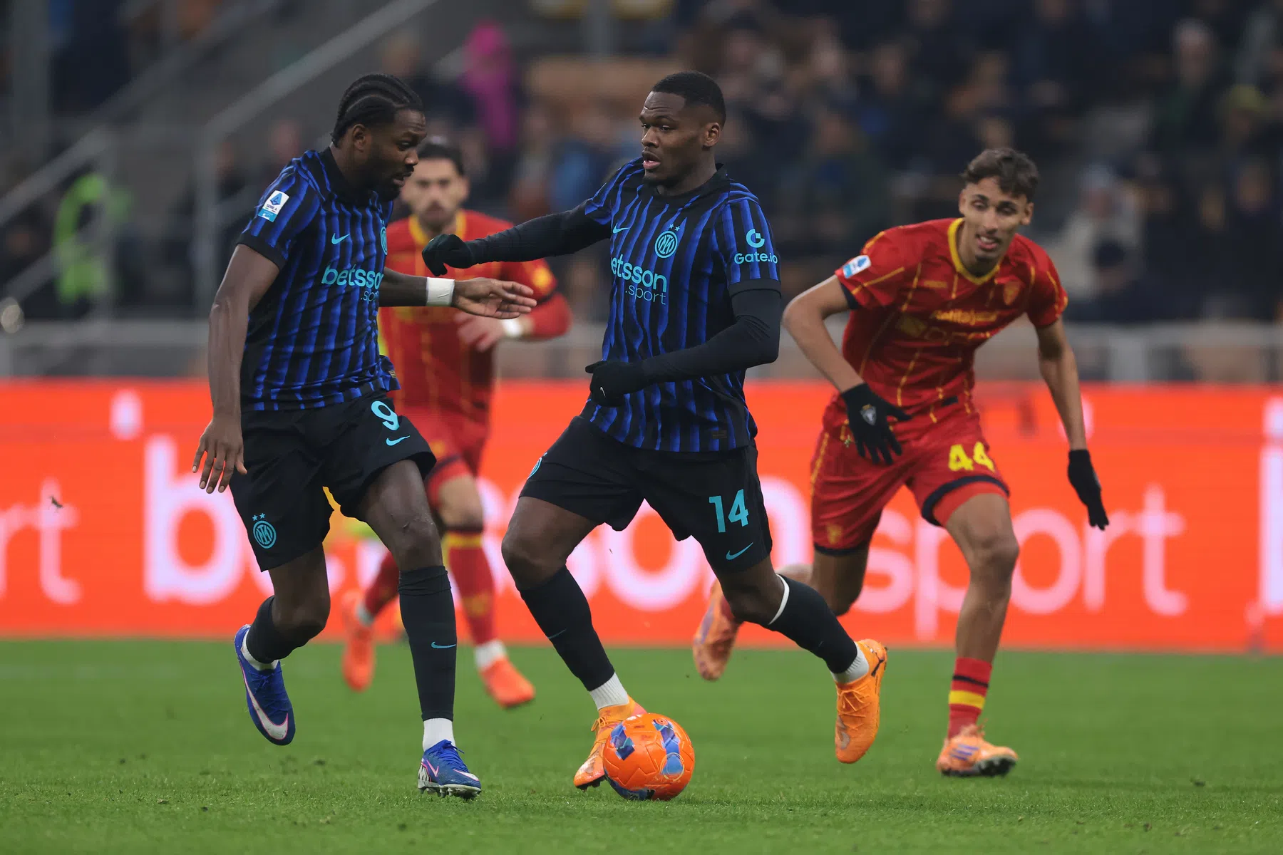 Inter profiteert optimaal van puntenverlies Scudetto-concurrent Napoli