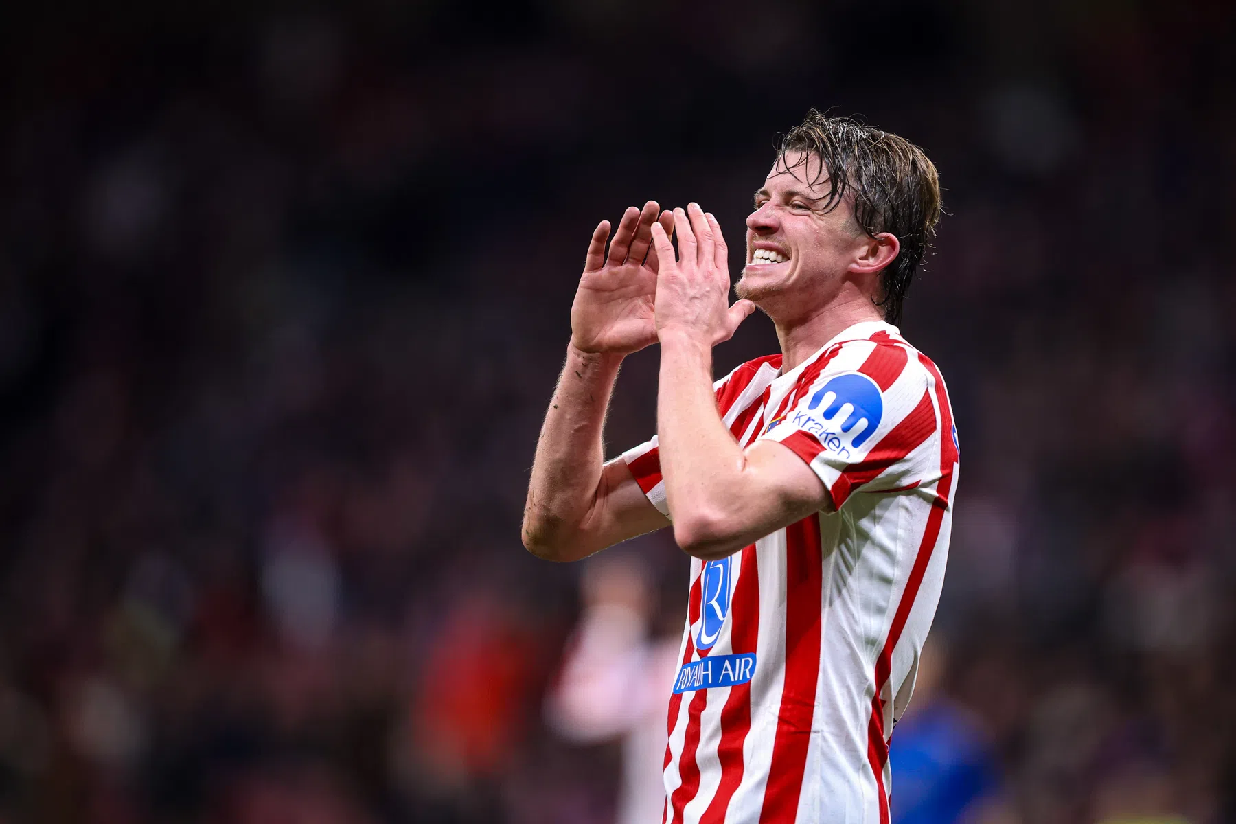 Gallagher na anderhalf jaar terug in Premier League 