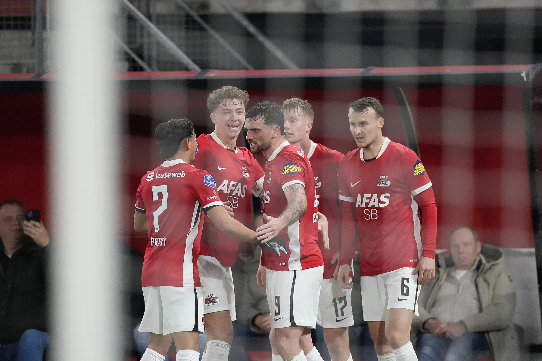 Wanvertoning van A tot Z: AZ vernedert Ajax in de beker