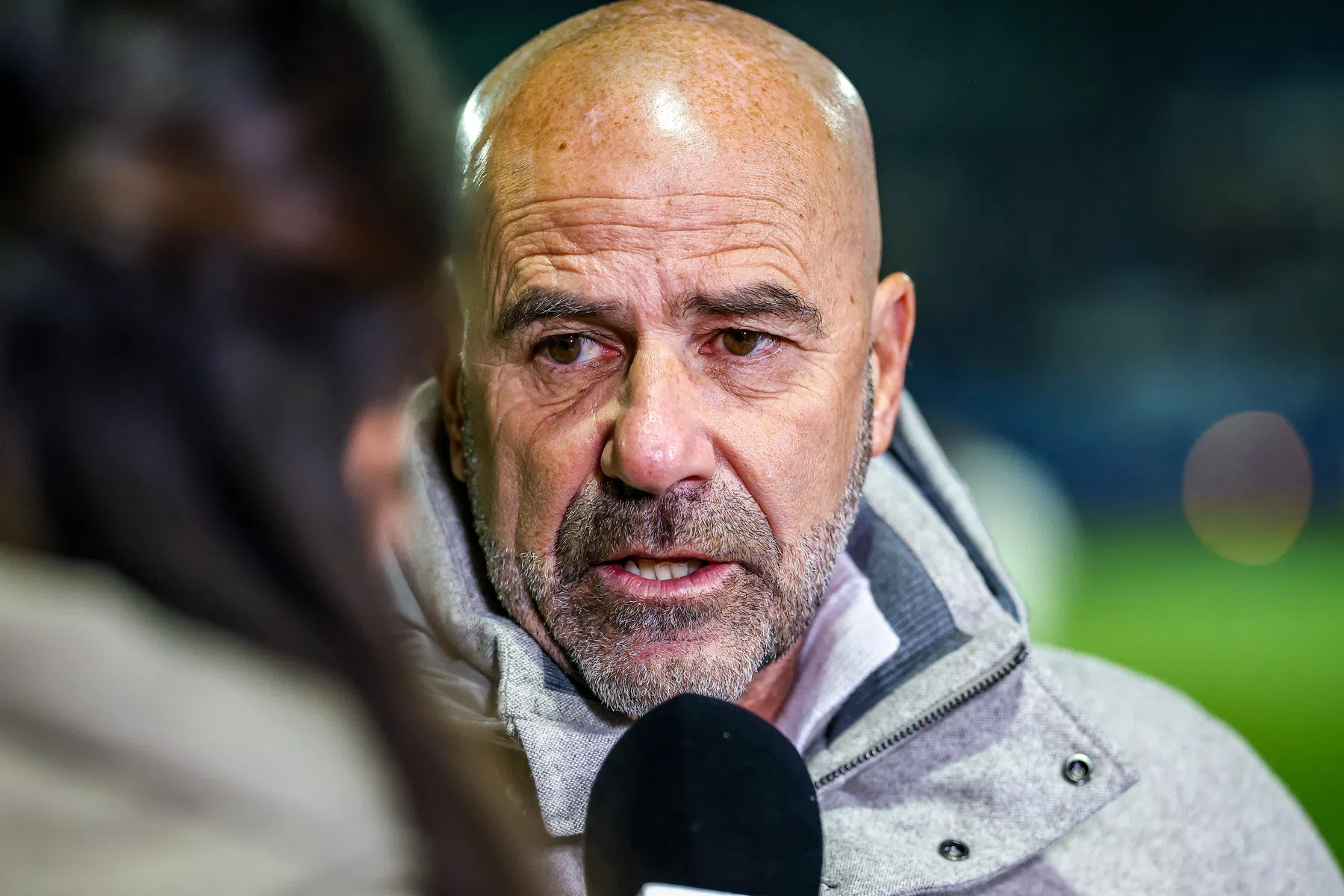 Bosz verklaart keuzes in opstelling en wijst valkuil in Den Bosch aan
