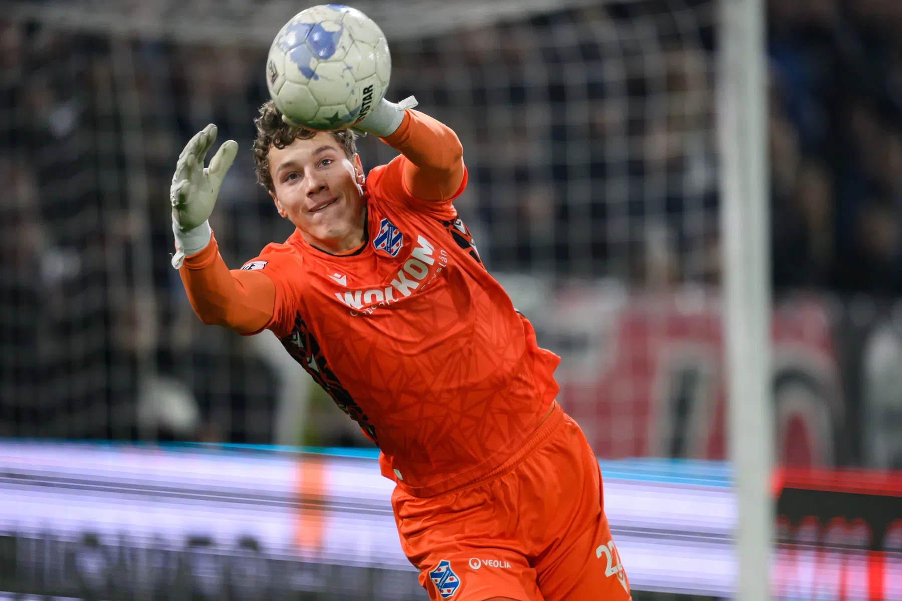 Klaverboer terug onder Friese lat na badkamerincident