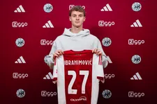 Thumbnail for article: Het plan dat Ajax heeft voor Ibrahimovic Junior 