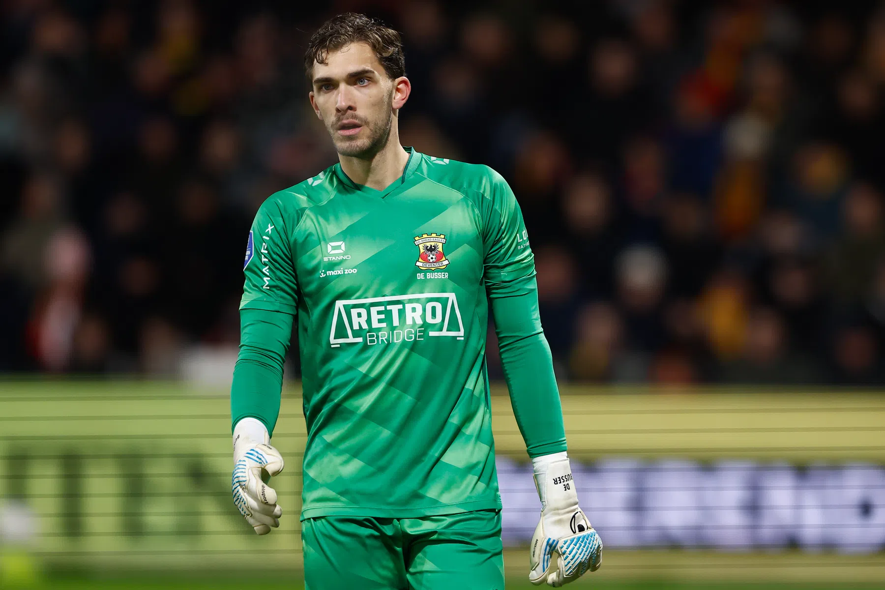 De Busser laat Go Ahead weer van beker dromen na strafschoppen tegen Heracles