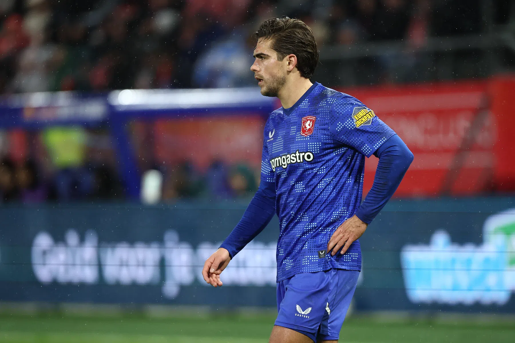 FC Twente bouwt bekertempel in spelershome: 'We lopen er elke week langs'