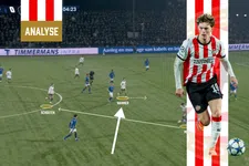 Thumbnail for article: Paul Wanner laat specialiteit zien op favoriete positie