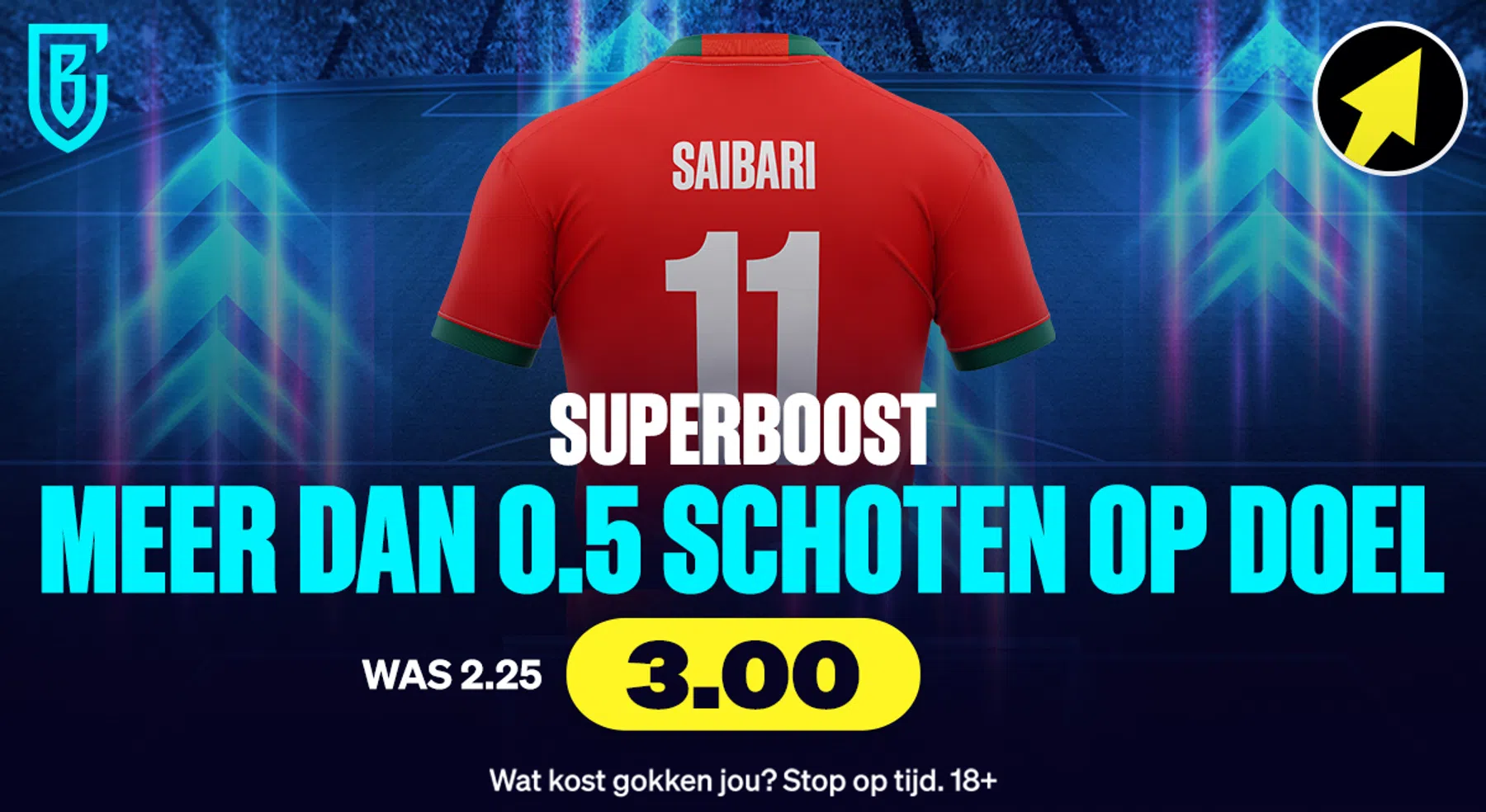 Historisch succes komt dichtbij voor Marokko: nog maar twee hordes