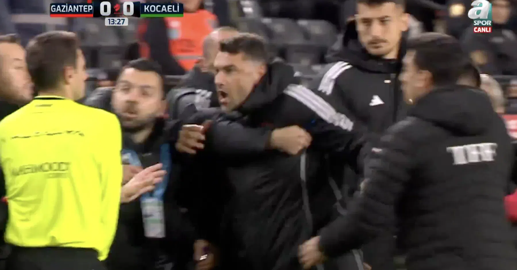 Screenshot: X / @sabahspor