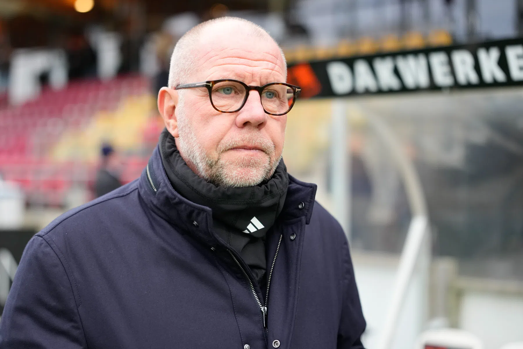 Grim geeft update over geblesseerd geraakte Baas