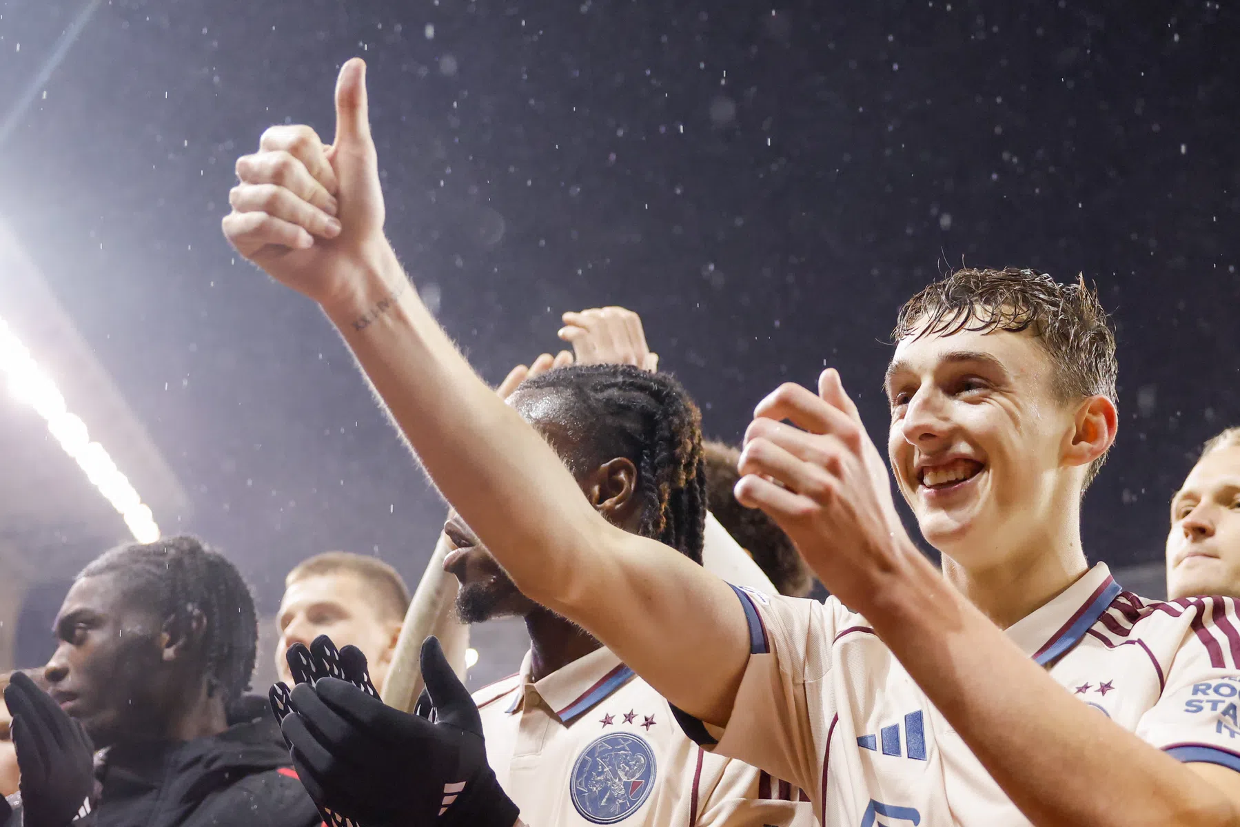 Dit is de stand van zaken voor Ajax in de Champions League